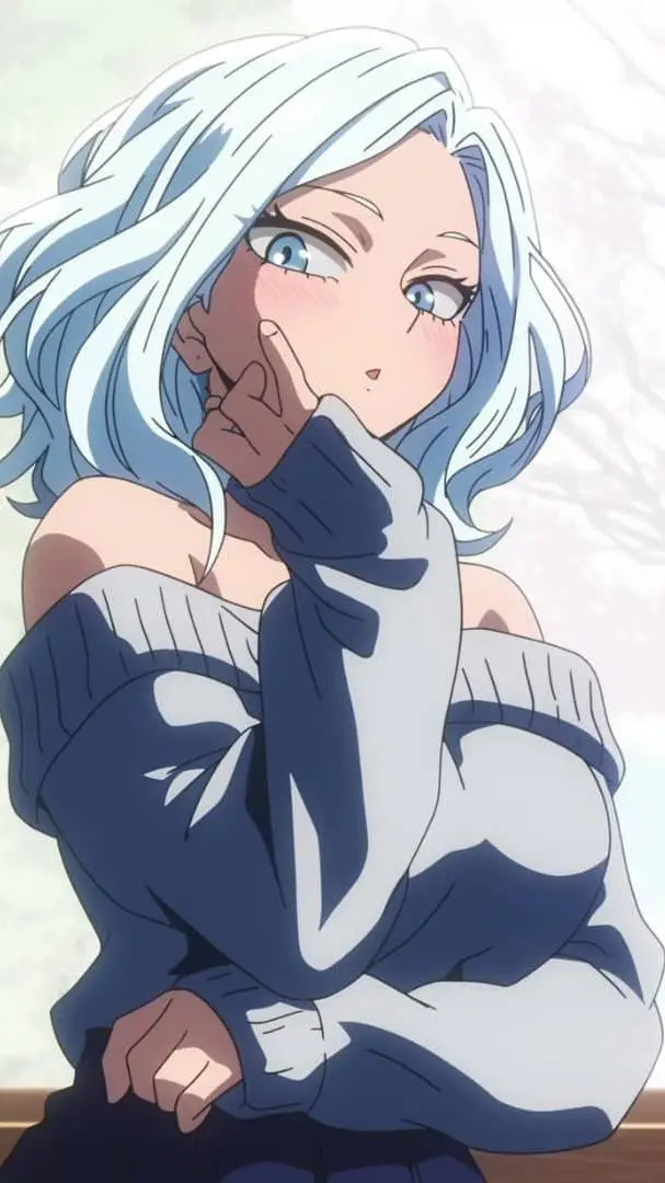 ai character: MyHeroAcademia❤️ background