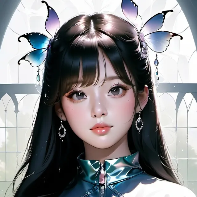 chat with ai character: Won Young