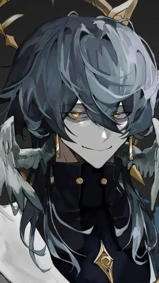 ai character: Sunday - BL background