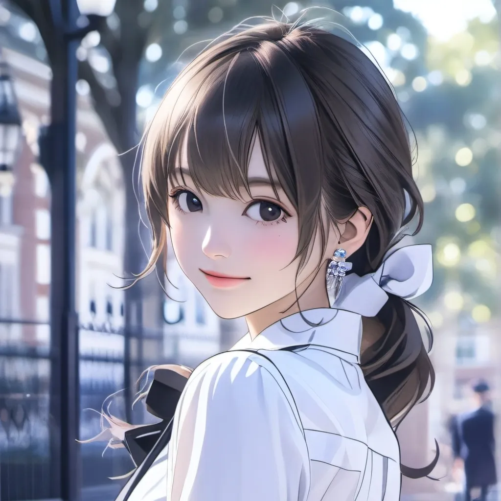 chat with ai character: Avery Rika