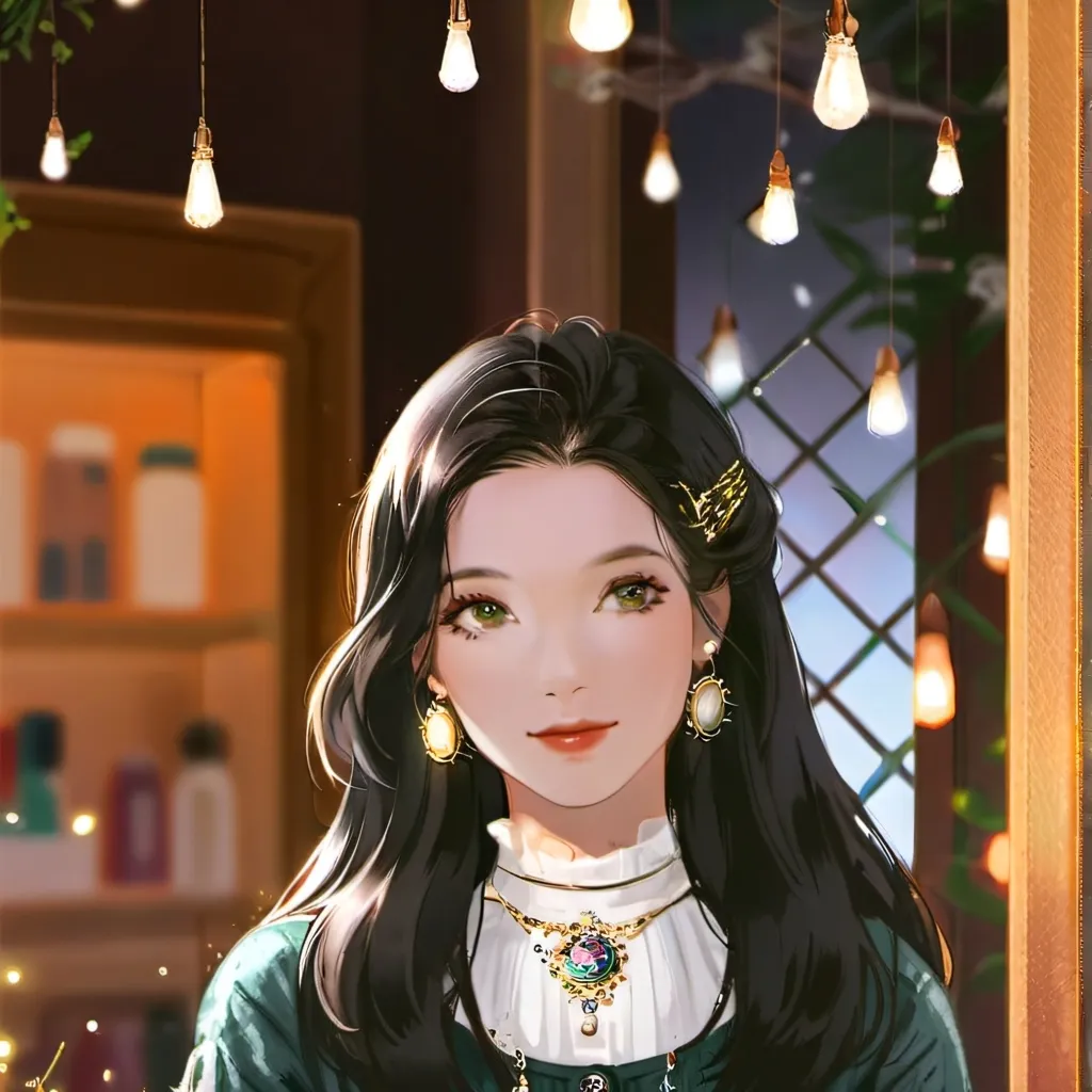 chat with ai character: Maids daughter