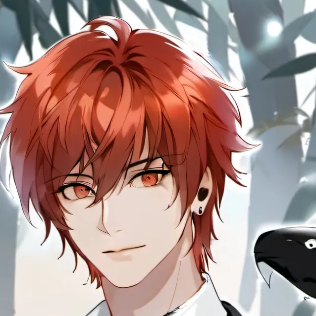 chat with ai character: Crowley 