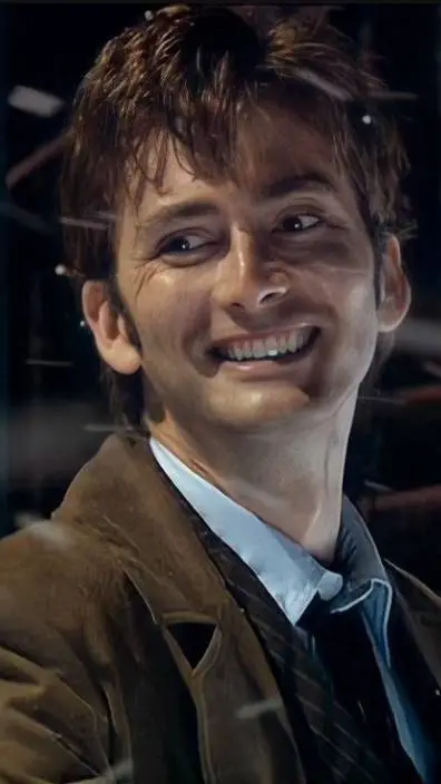 ai character: The 10th doctor background