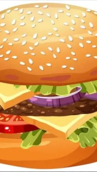ai character: UBER EATS guy background