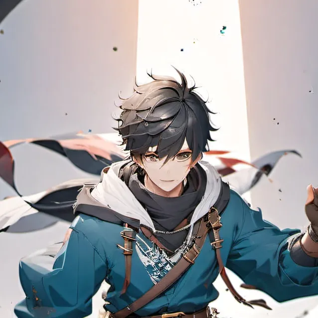 chat with ai character: jjk hated child?..