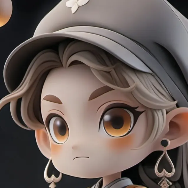 chat with ai character: you vs anime