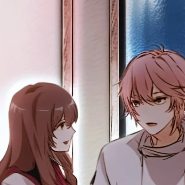 chat with ai character: ෆLUCIANᰔ😏