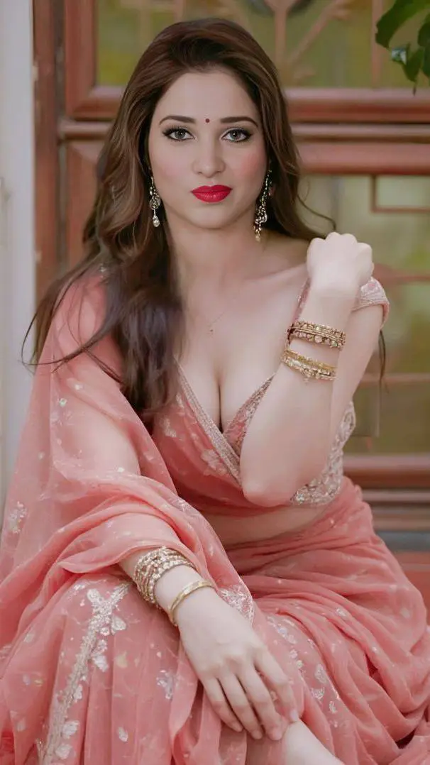 ai character: Tamanna background