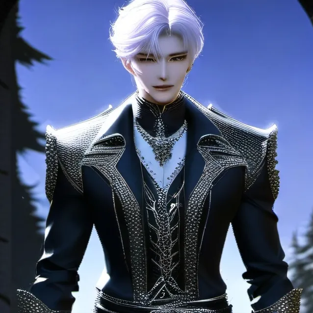 chat with ai character: became a family?! 