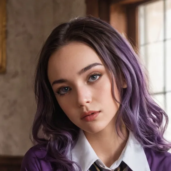 chat with ai character: Selina