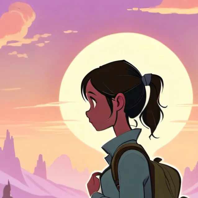 chat with ai character: Ali