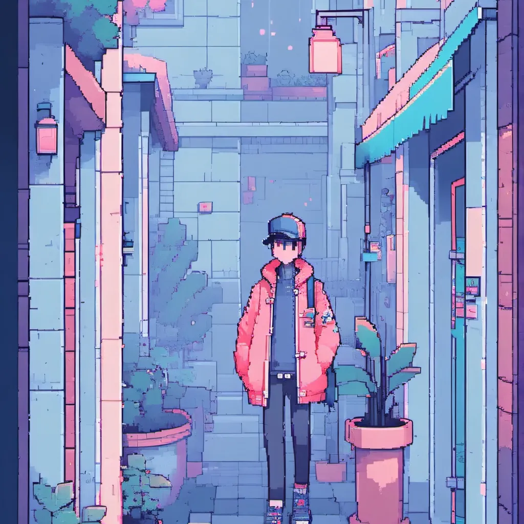 chat with ai character: 🌈Ali's world🌈
