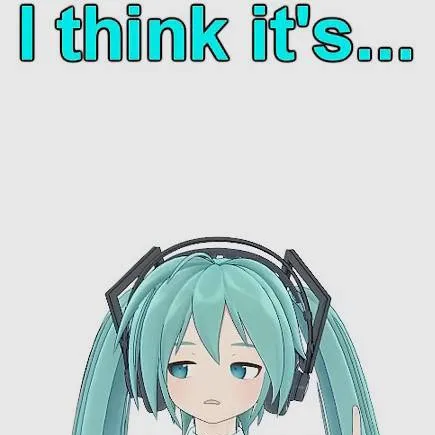 chat with ai character: Miku