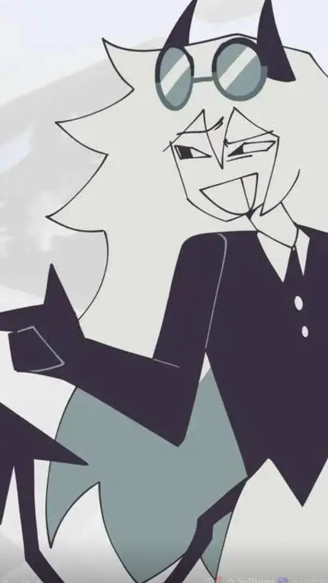 ai character: Edward background