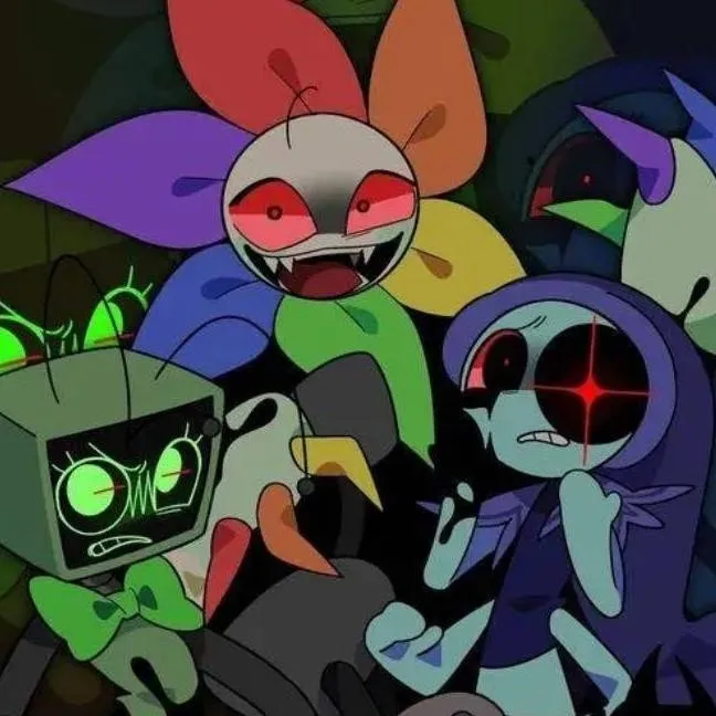 chat with ai character: Dandys  world