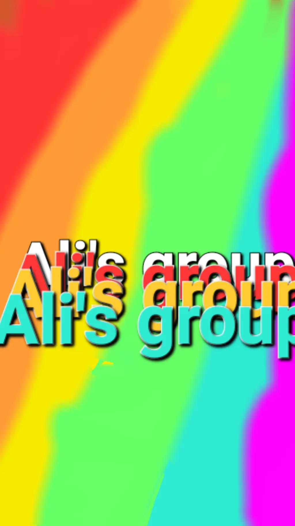 ai character: Alis group background