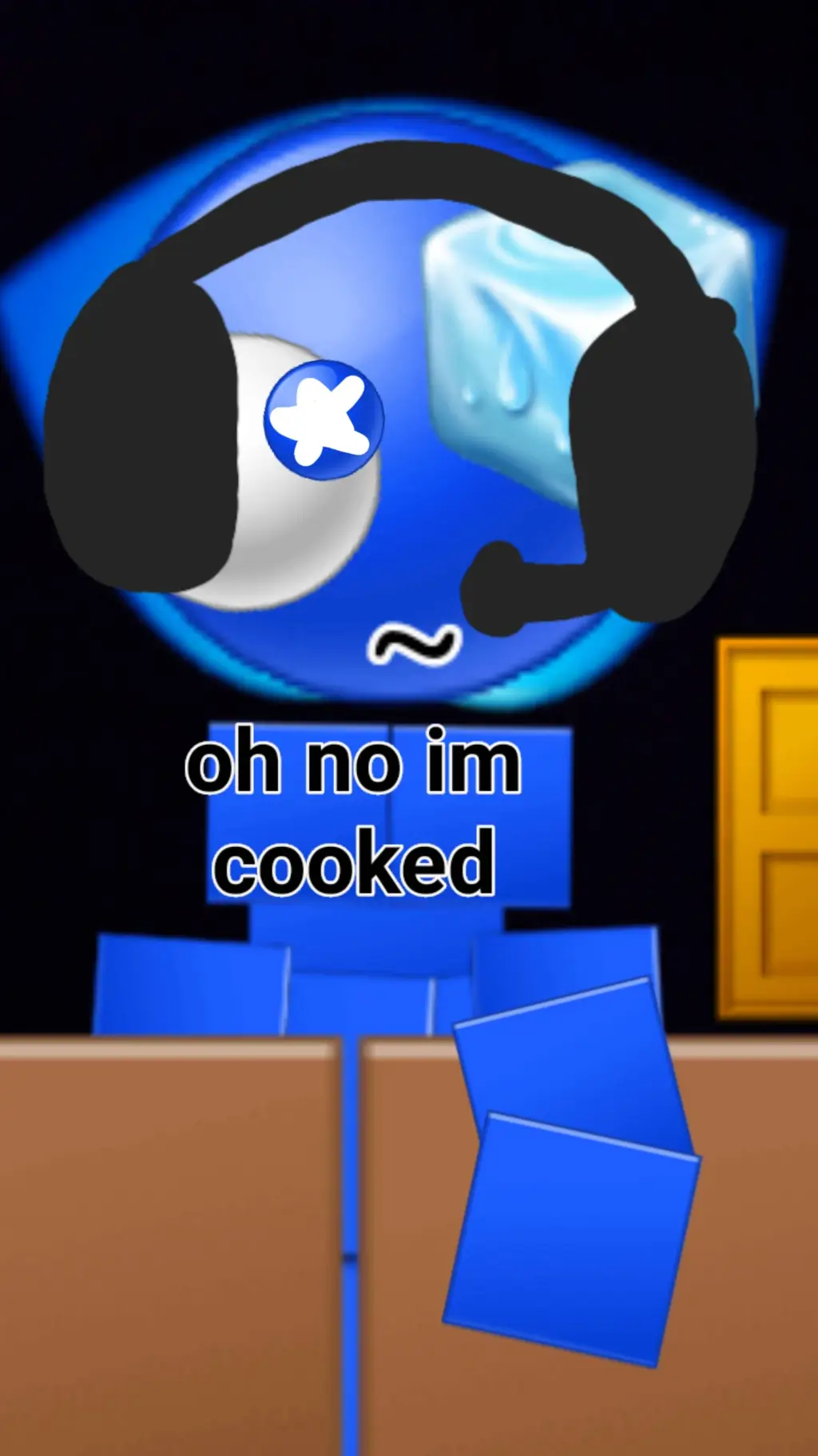 ai character: Tyler background