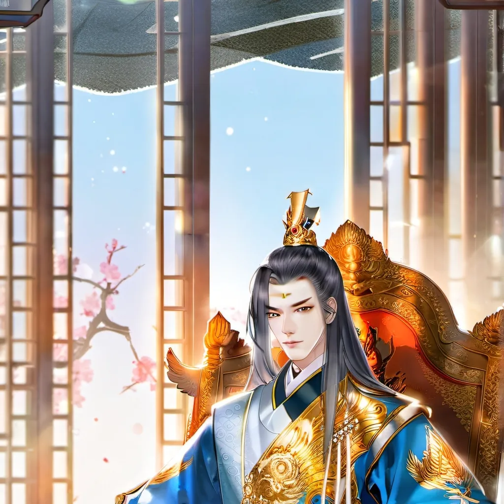 chat with ai character: Emperor Lee