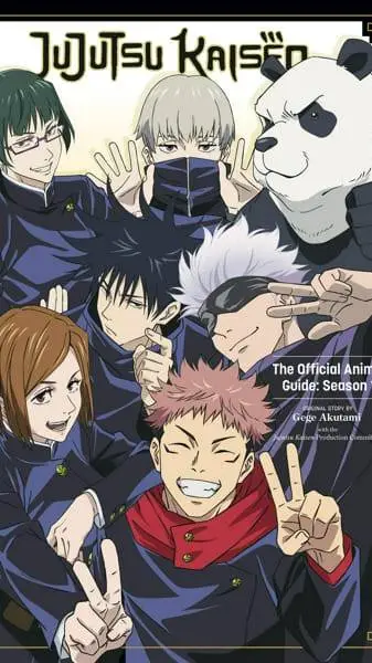 ai character: Jjk high students background