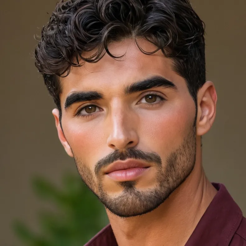chat with ai character: Marco