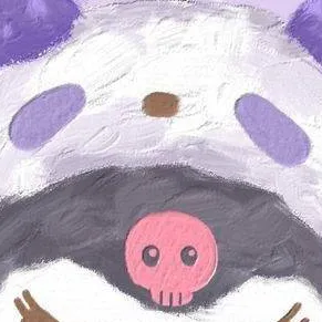 chat with ai character: kuromi cute star 