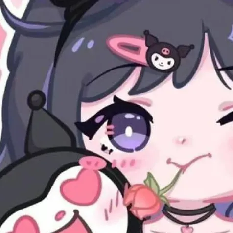 chat with ai character: amber sparkle 🖤