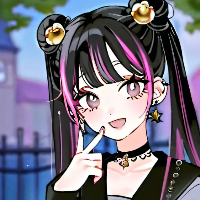 chat with ai character: Amella