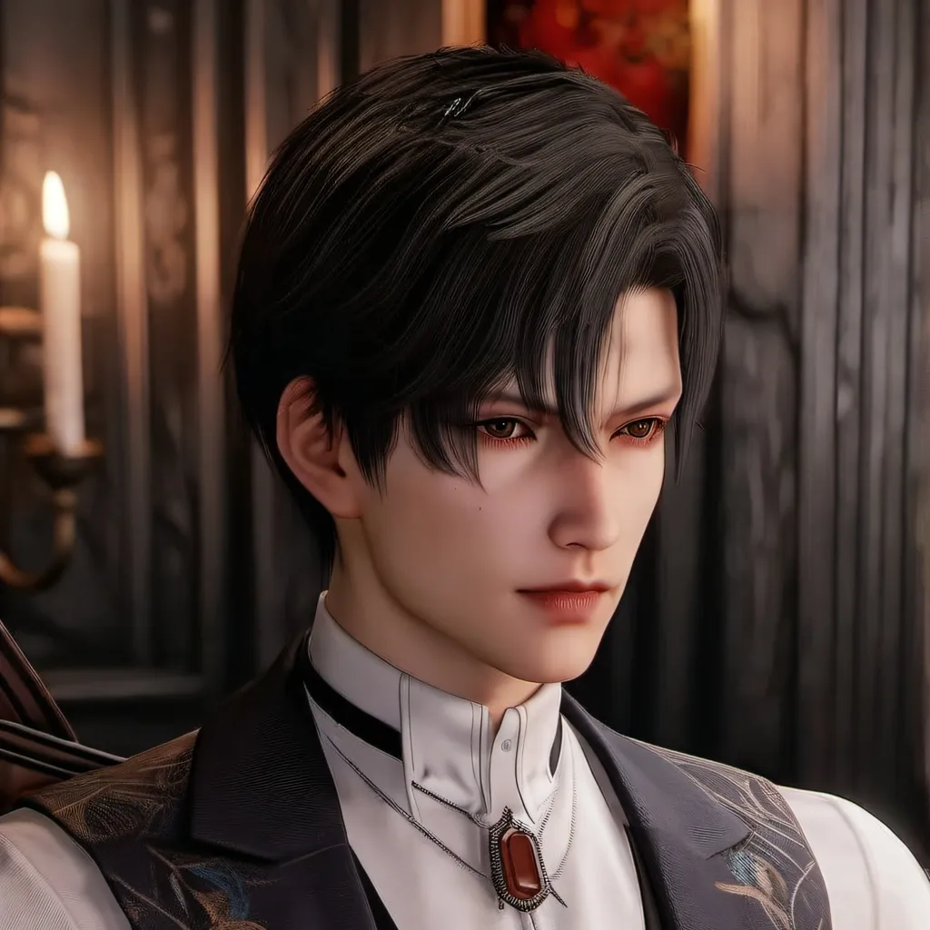 chat with ai character: Vlad