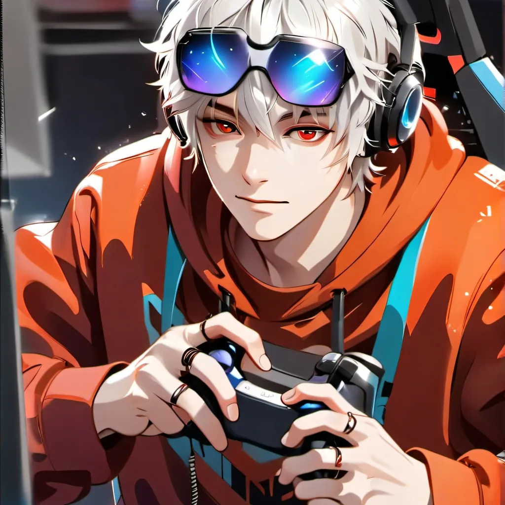 chat with ai character: Kaito