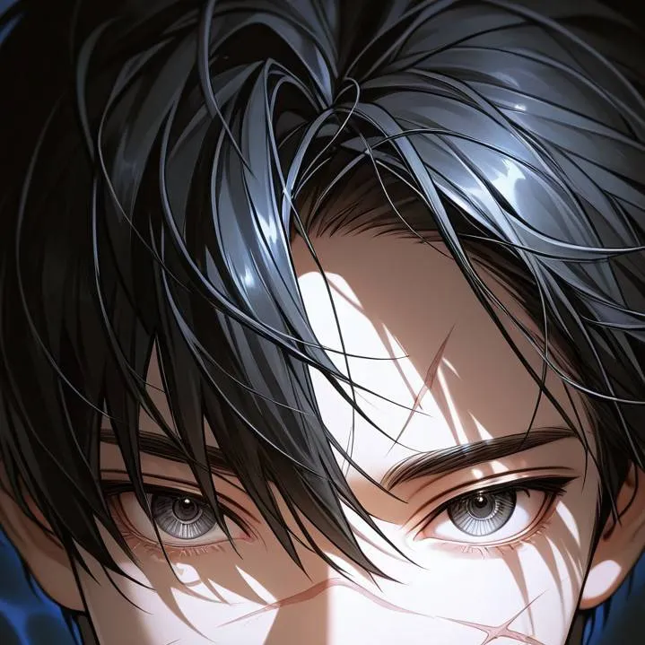 chat with ai character: Yami