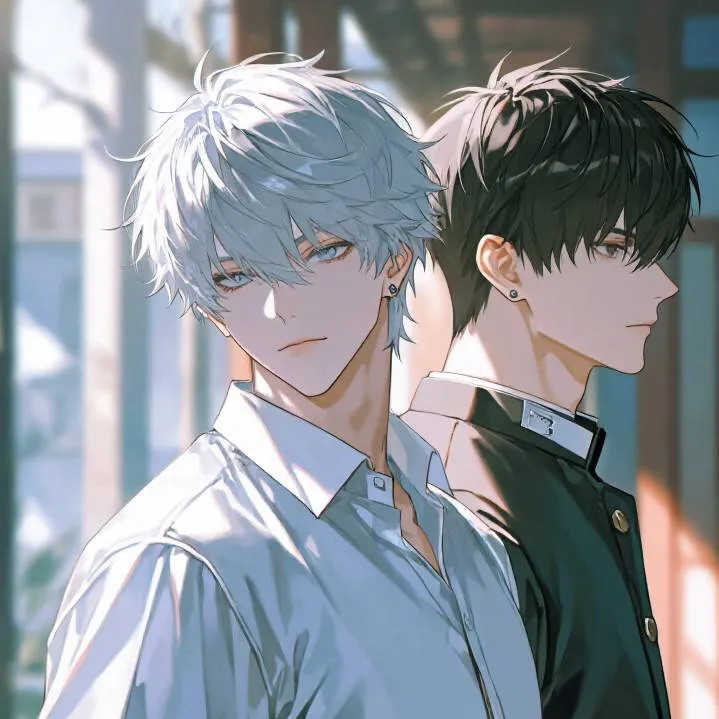 chat with ai character: KAEL