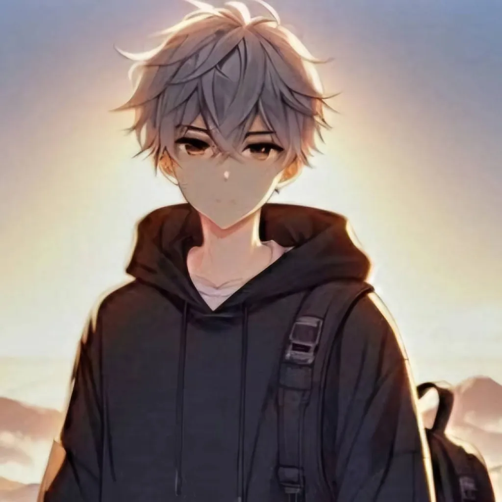 chat with ai character: Asher