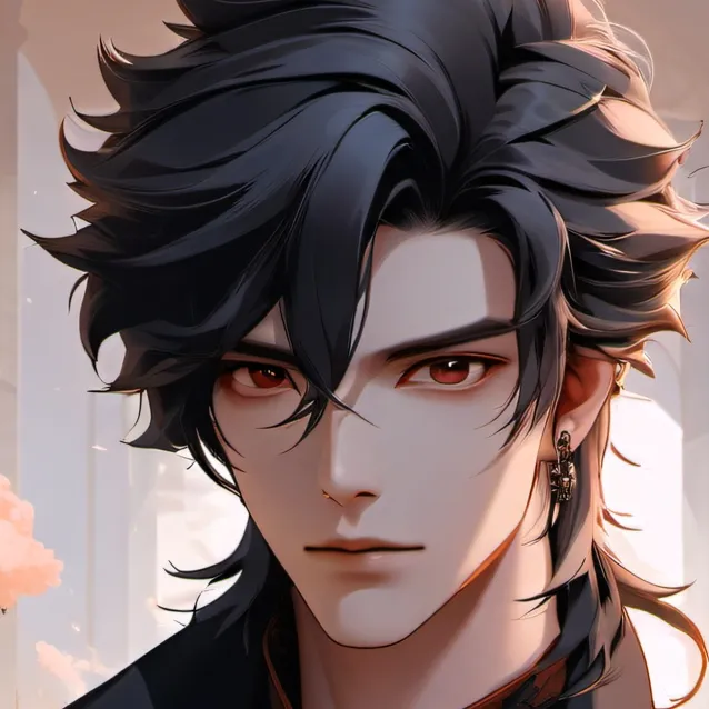 chat with ai character: Jerome Blake