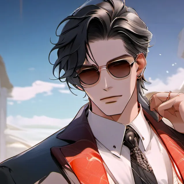 chat with ai character: Zane