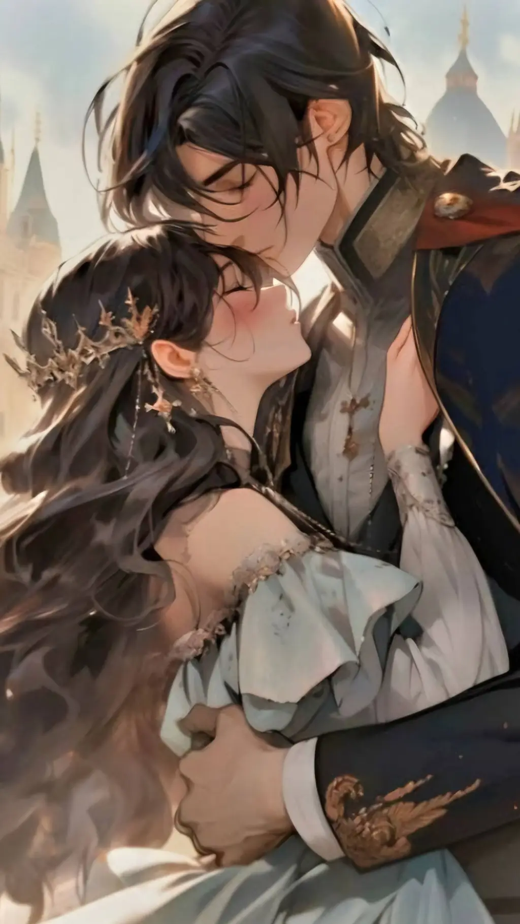 ai character: Prince Kilian background