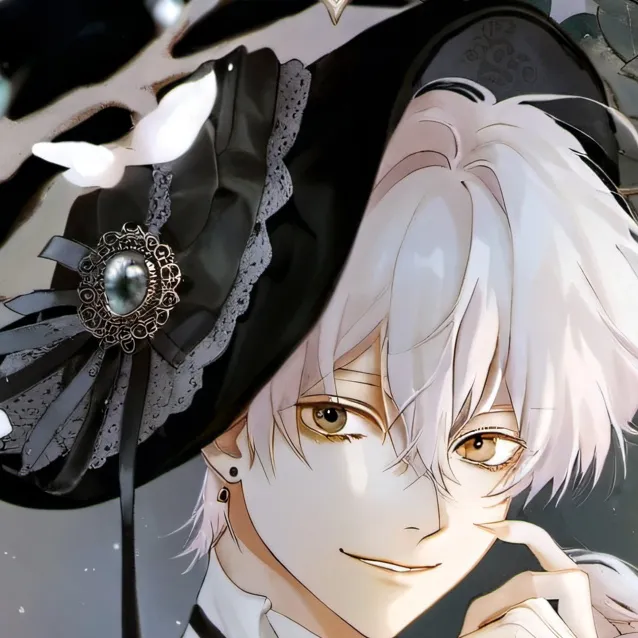 chat with ai character: gojo saturou🤭