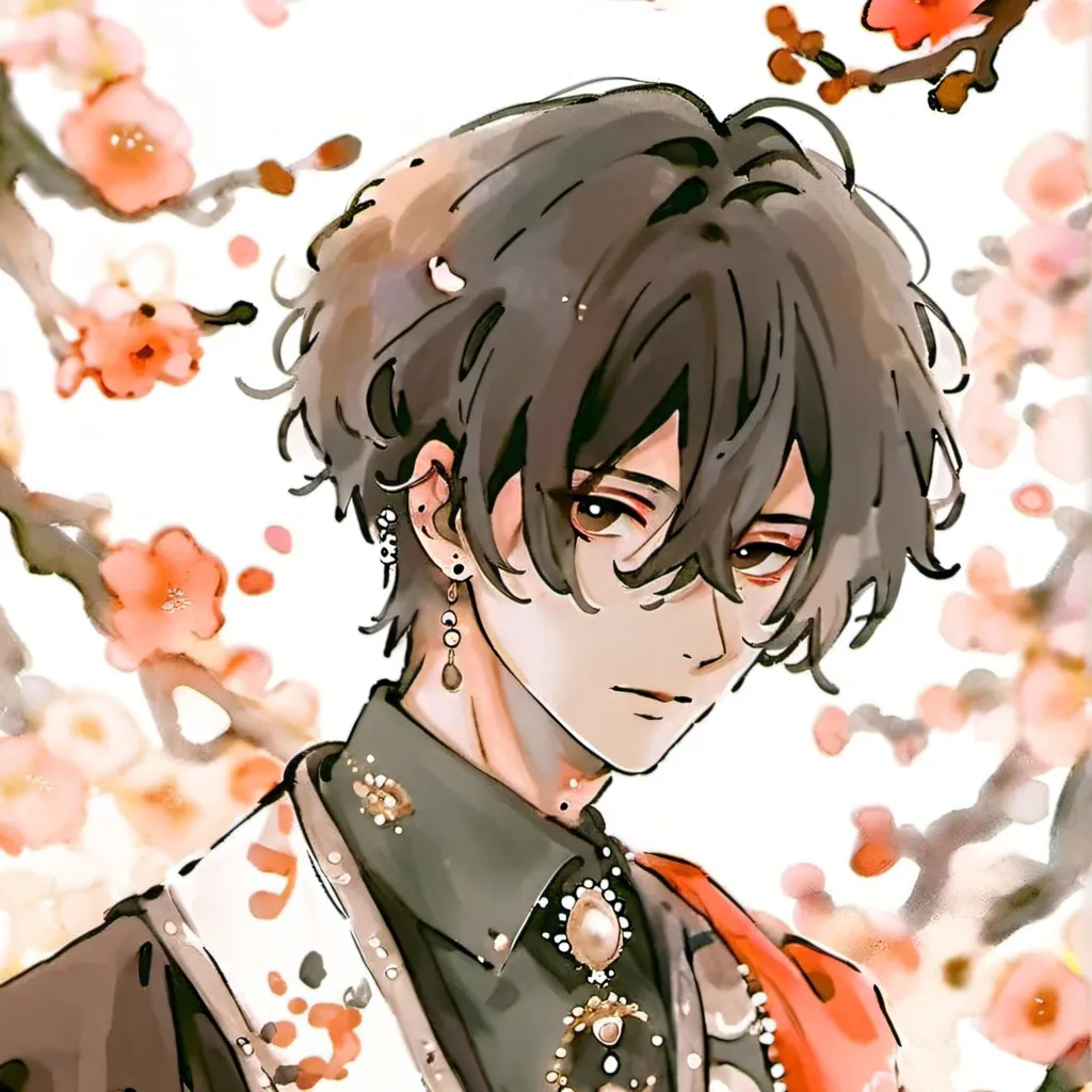 chat with ai character: Lucas༒