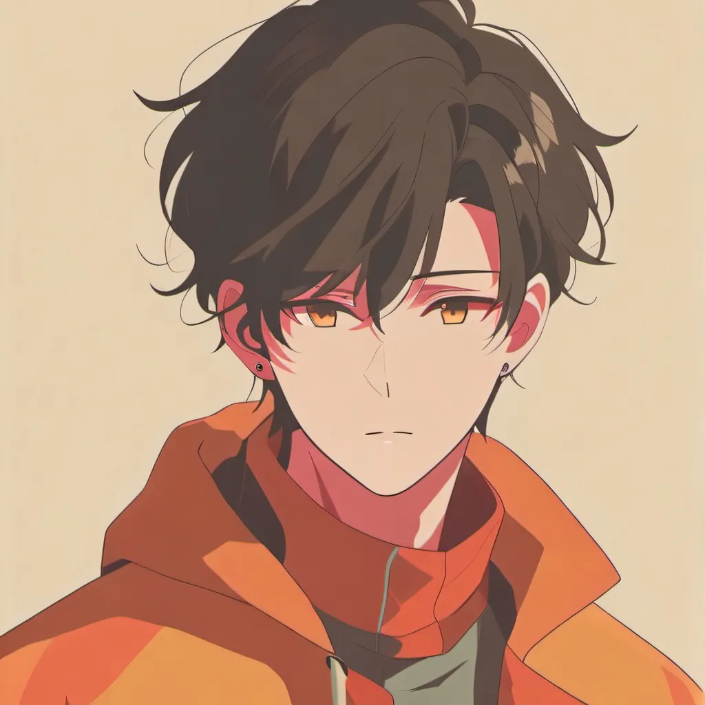 chat with ai character: liam