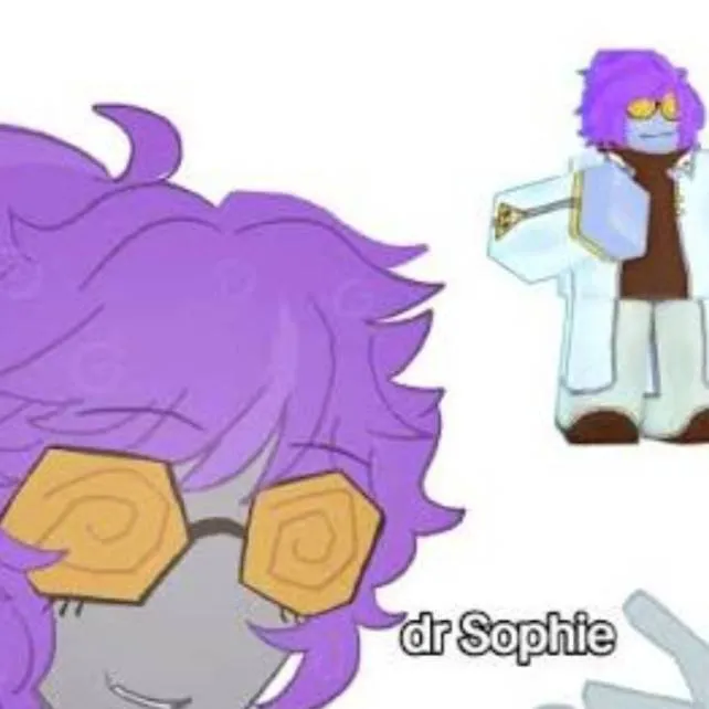 chat with ai character: Dr Sophie
