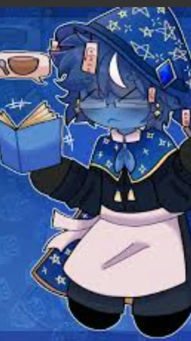 ai character: ghost chef background