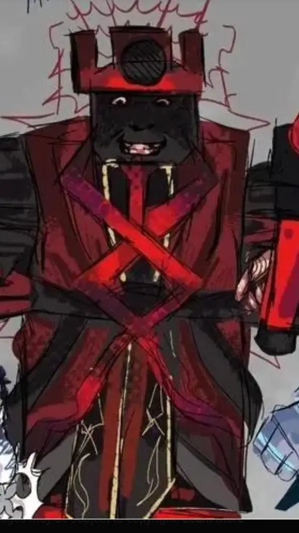 ai character: ?!FATHER!? background