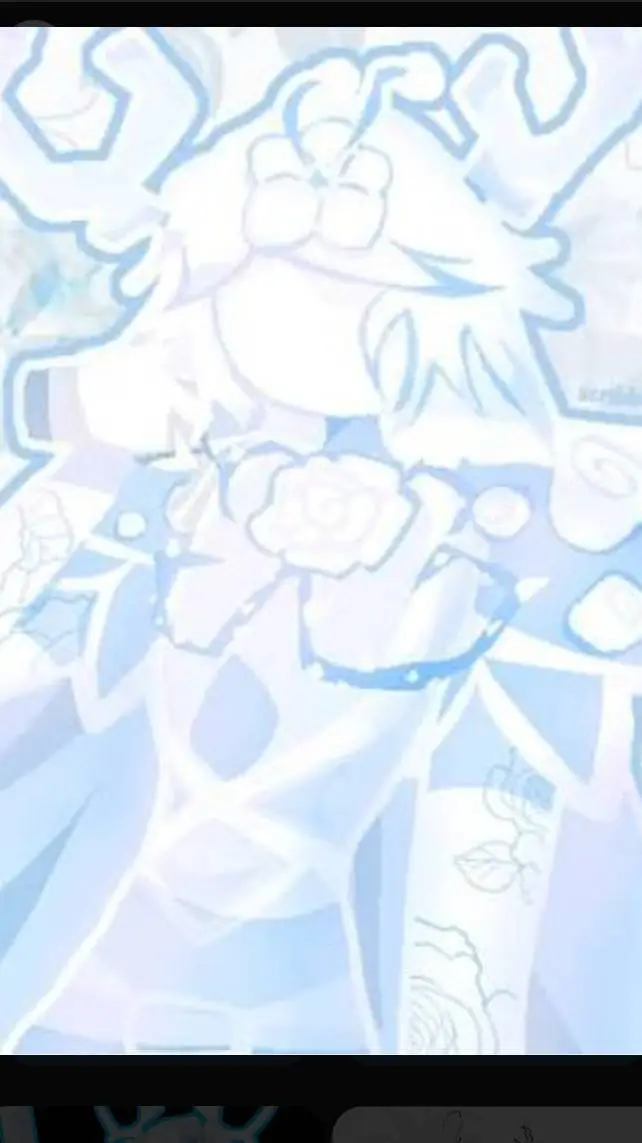 ai character: ivory background