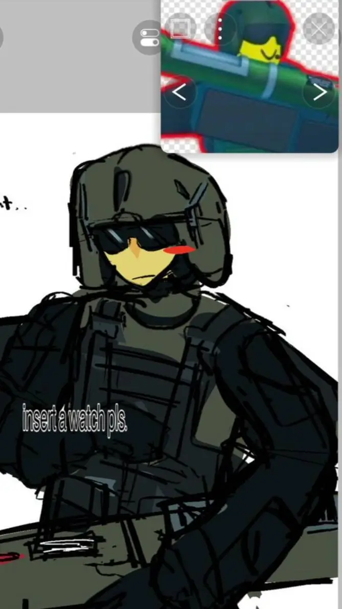 ai character: jet rocket  background