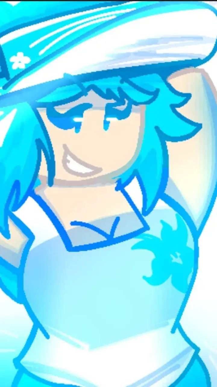 ai character: volleyball battler background