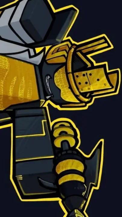 ai character: exec background