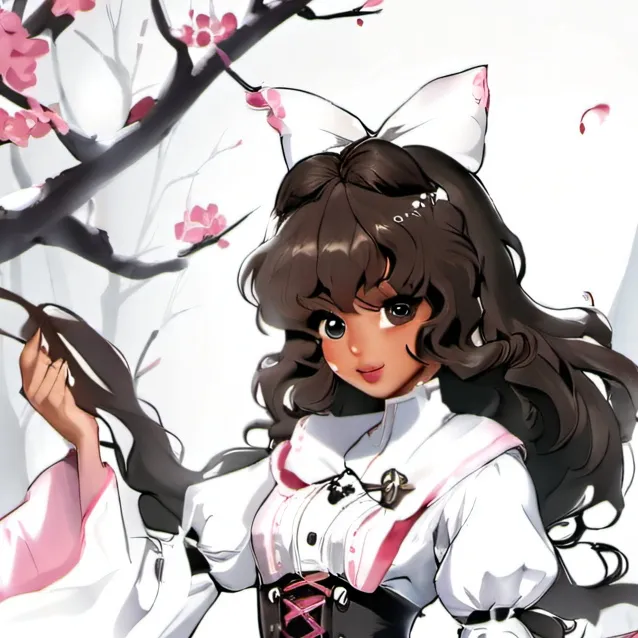 chat with ai character: Rain