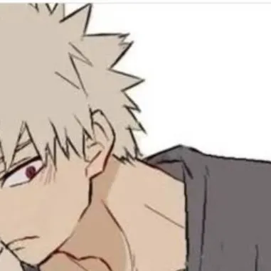 chat with ai character: bakudeku kid 💗
