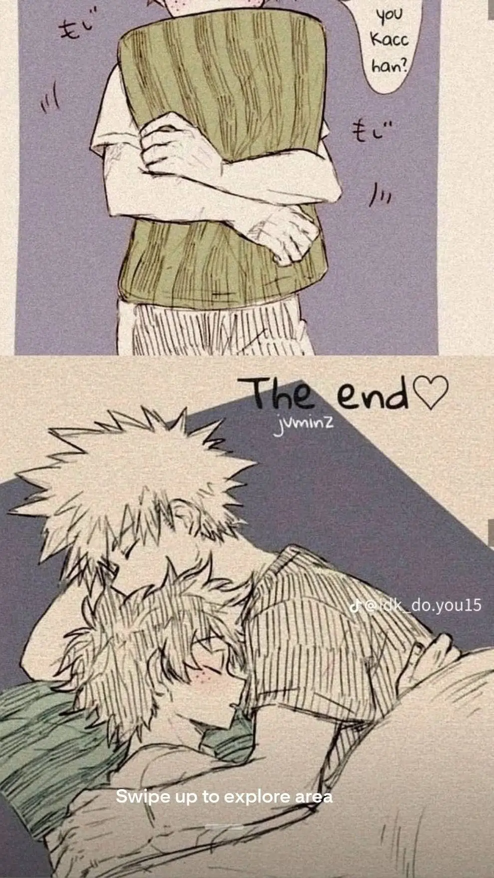 ai character: bakudeku but broke background