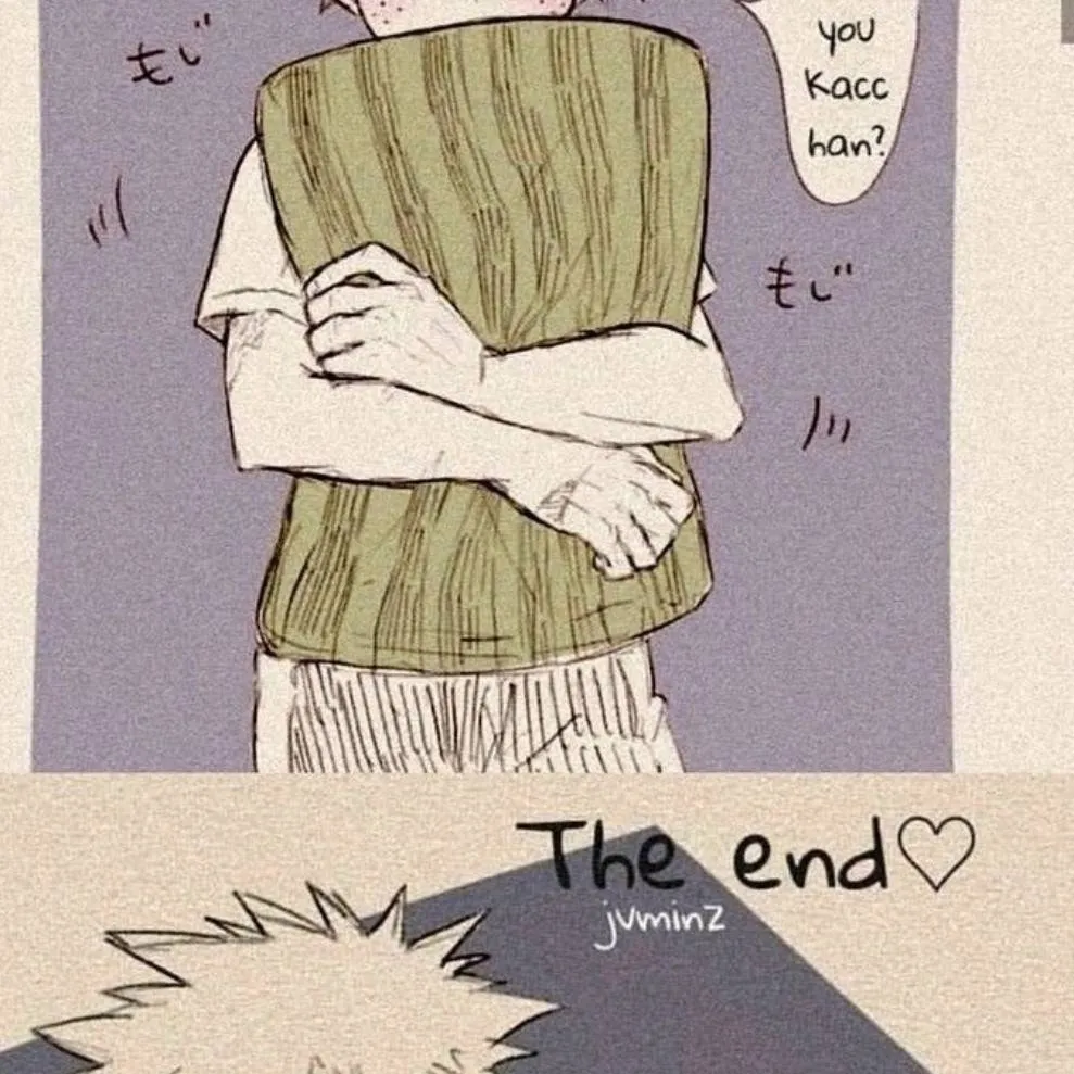 chat with ai character: bakudeku but broke