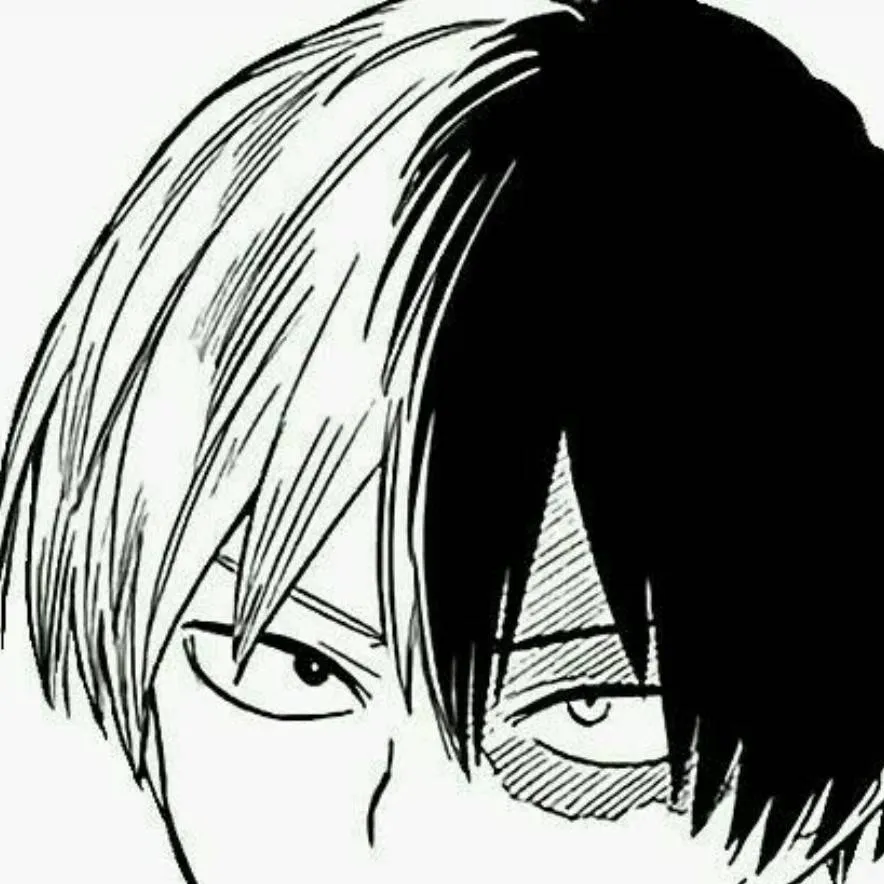 chat with ai character: shoto todoroki